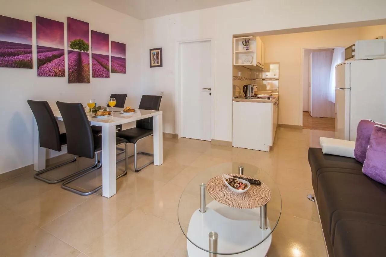 Apartments Braut Krk Krk Town 0*,