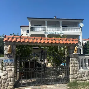 Apartment Julian & Juliana, Krk Town