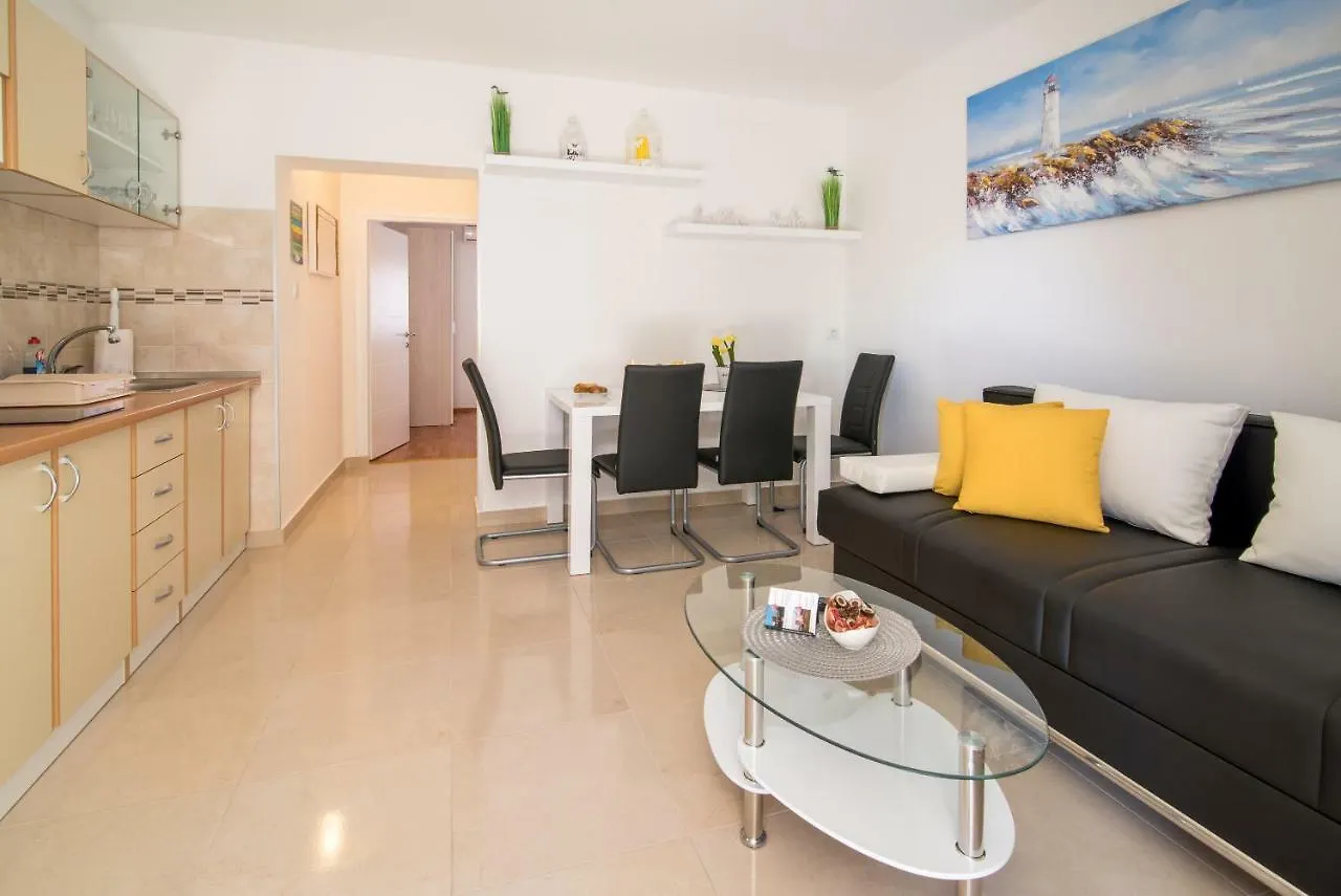 Apartments Braut Krk Krk Town 0*,  Kroatien