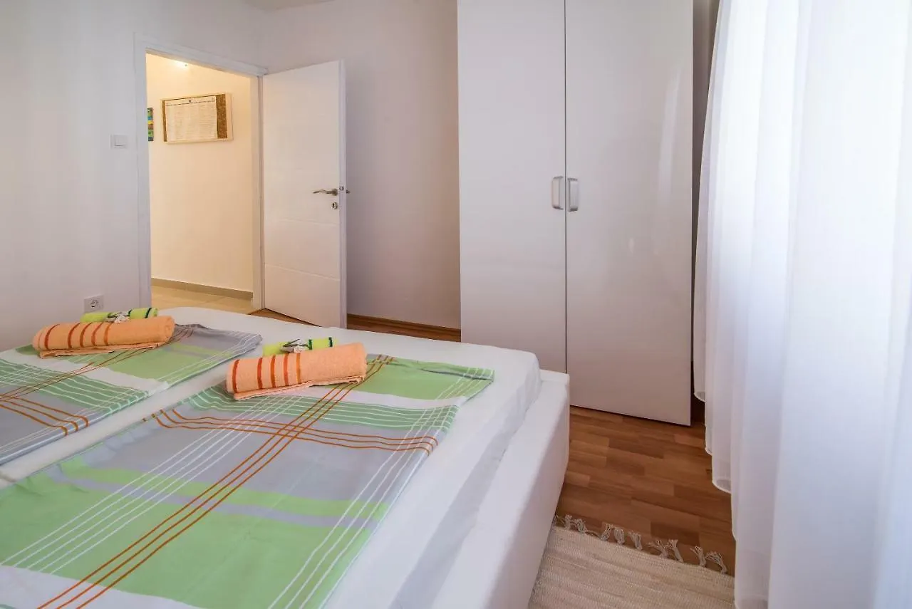 Apartments Braut Krk Krk Town
