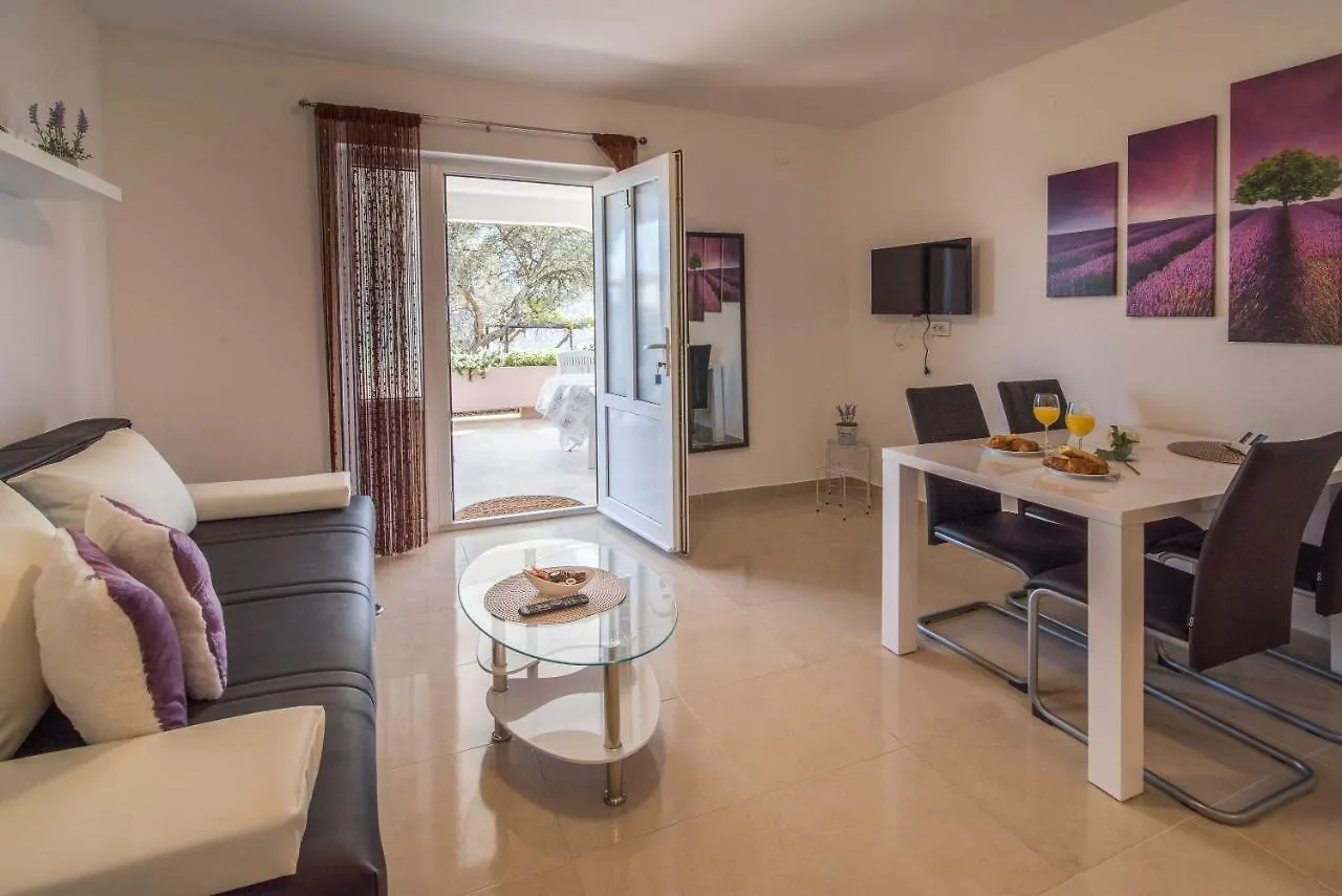 Apartments Braut Krk Krk Town 0*,  Kroatien