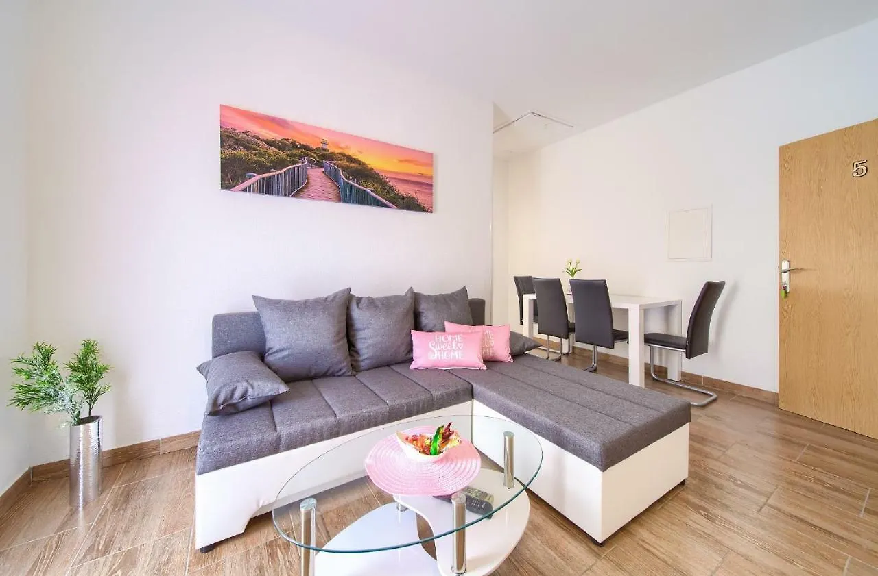 Apartments Braut Krk Krk Town