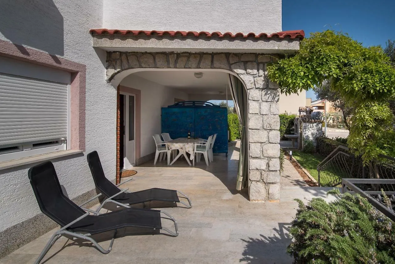 Apartments Braut Krk Krk Town 0*,  Croatia