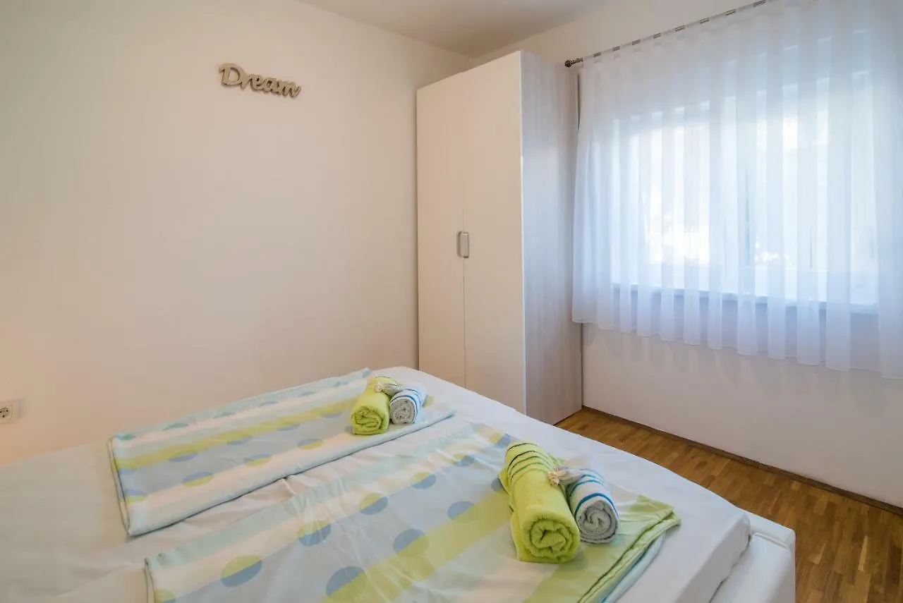 Apartments Braut Krk Krk Town